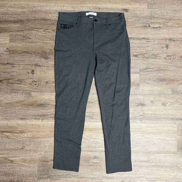 Calvin Klein Charcoal woman’s pants - Picture 1 of 11